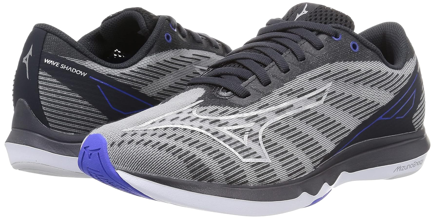 MIZUNO　ランニングシューズ　WAVE SHADOW 5 WAVE SHADOW 5 MENS
